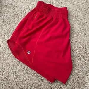 Lululemon shorts